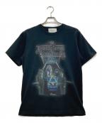 Azumaアズマ）の古着「27 CLUB FAMILY T-SHIRT / グラフィックプリントTシャツ」｜ブラック