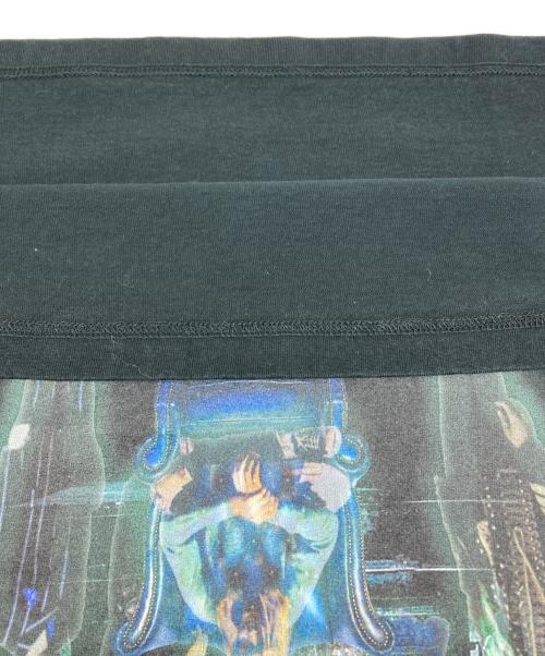 Azuma（アズマ）Azuma (アズマ) 27 CLUB FAMILY T-SHIRT / グラフィックプリントTシャツ ブラック サイズ:1の古着・服飾アイテム