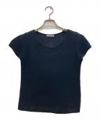 theory luxeセオリーリュクス）の古着「Finch Riviere ニット セーター」｜ブラック