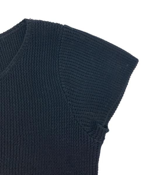 theory luxe（セオリーリュクス）theory luxe (セオリーリュクス) Finch Riviere ニット セーター ブラック サイズ:38の古着・服飾アイテム