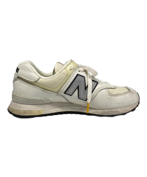 NEW BALANCE（ニューバランス）NEW BALANCE Joe Freshgoods (ジョー・フレッシュグッズ) Conversations Amongst Us/コンバーセーションズ アモンガス アス ローカットスニーカー ホワイト サイズ:27.5㎝の古着・服飾アイテム