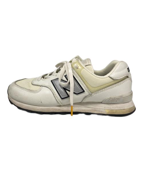 NEW BALANCE（ニューバランス）NEW BALANCE Joe Freshgoods (ジョー・フレッシュグッズ) Conversations Amongst Us/コンバーセーションズ アモンガス アス ローカットスニーカー ホワイト サイズ:27.5㎝の古着・服飾アイテム