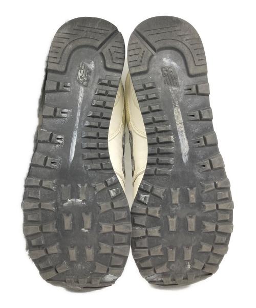 NEW BALANCE（ニューバランス）NEW BALANCE Joe Freshgoods (ジョー・フレッシュグッズ) Conversations Amongst Us/コンバーセーションズ アモンガス アス ローカットスニーカー ホワイト サイズ:27.5㎝の古着・服飾アイテム