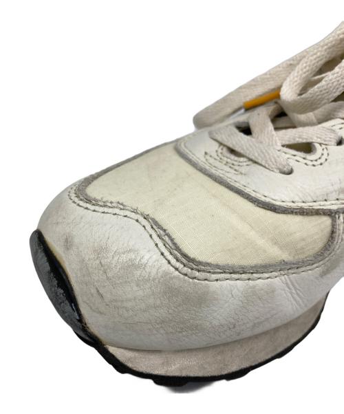 NEW BALANCE（ニューバランス）NEW BALANCE Joe Freshgoods (ジョー・フレッシュグッズ) Conversations Amongst Us/コンバーセーションズ アモンガス アス ローカットスニーカー ホワイト サイズ:27.5㎝の古着・服飾アイテム