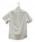 POLO RALPH LAUREN (ポロ・ラルフローレン) 半袖シアサッカーシャツ ホワイト サイズ:ＸＳ：5000円