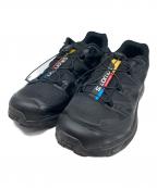 SALOMONサロモン）の古着「XT-6」｜ブラック