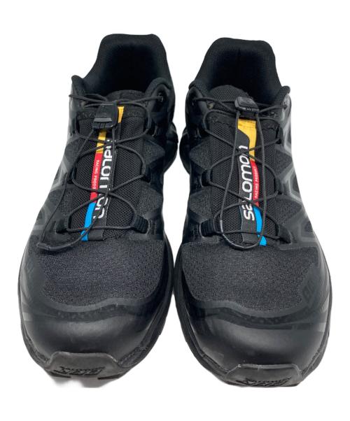 SALOMON（サロモン）SALOMON (サロモン) XT-6 ブラック サイズ:26の古着・服飾アイテム