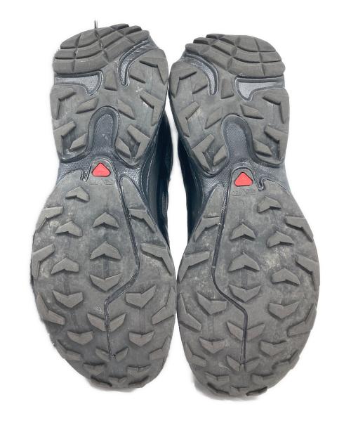 SALOMON（サロモン）SALOMON (サロモン) XT-6 ブラック サイズ:26の古着・服飾アイテム