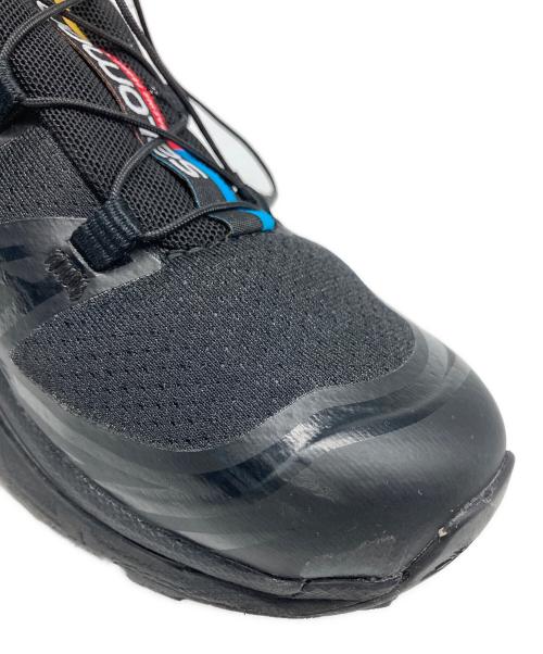 SALOMON（サロモン）SALOMON (サロモン) XT-6 ブラック サイズ:26の古着・服飾アイテム