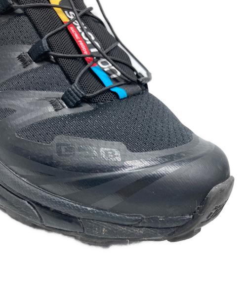 SALOMON（サロモン）SALOMON (サロモン) XT-6 ブラック サイズ:26の古着・服飾アイテム