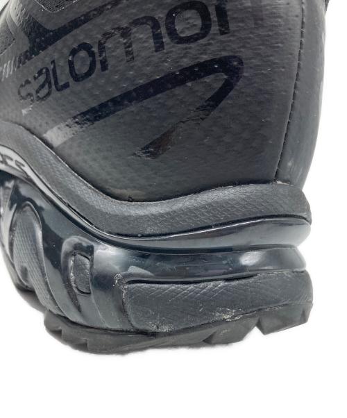 SALOMON（サロモン）SALOMON (サロモン) XT-6 ブラック サイズ:26の古着・服飾アイテム