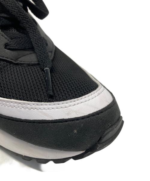 NIKE（ナイキ）NIKE (ナイキ) AIR MAX BW OG/エアマックスBW OG ブラック サイズ:26.5cmの古着・服飾アイテム