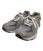 NEW BALANCEニューバランス）の古着「ローカットスニーカー」｜グレー