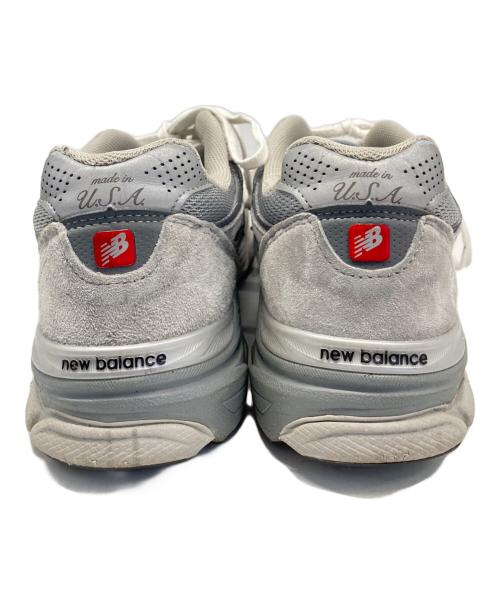 NEW BALANCE（ニューバランス）NEW BALANCE (ニューバランス) ローカットスニーカー グレー サイズ:26㎝の古着・服飾アイテム