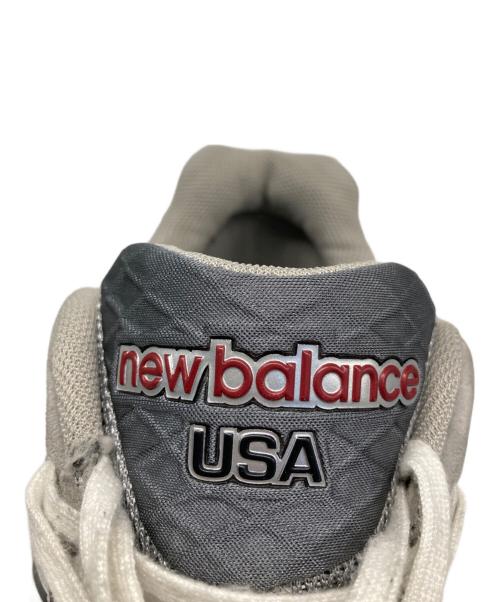 NEW BALANCE（ニューバランス）NEW BALANCE (ニューバランス) ローカットスニーカー グレー サイズ:26㎝の古着・服飾アイテム