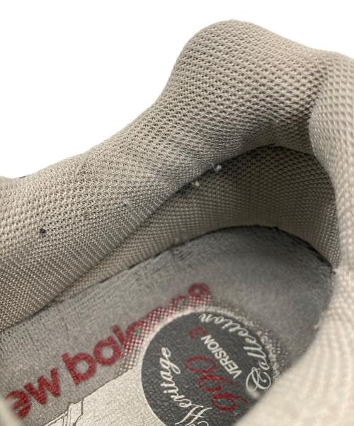 NEW BALANCE（ニューバランス）NEW BALANCE (ニューバランス) ローカットスニーカー グレー サイズ:26㎝の古着・服飾アイテム