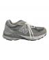 中古・古着 NEW BALANCE (ニューバランス) ローカットスニーカー グレー サイズ:26㎝：12000円