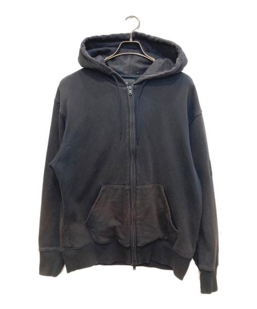 Y-3（ワイスリー）Y-3 (ワイスリー) FT ZIP HOODIE/エフティー ジップ フーディ ブラック サイズ:Sの古着・服飾アイテム