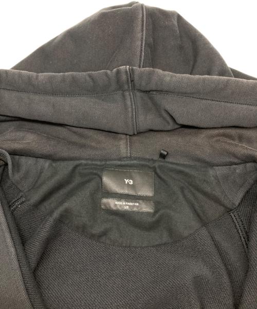 Y-3（ワイスリー）Y-3 (ワイスリー) FT ZIP HOODIE/エフティー ジップ フーディ ブラック サイズ:Sの古着・服飾アイテム
