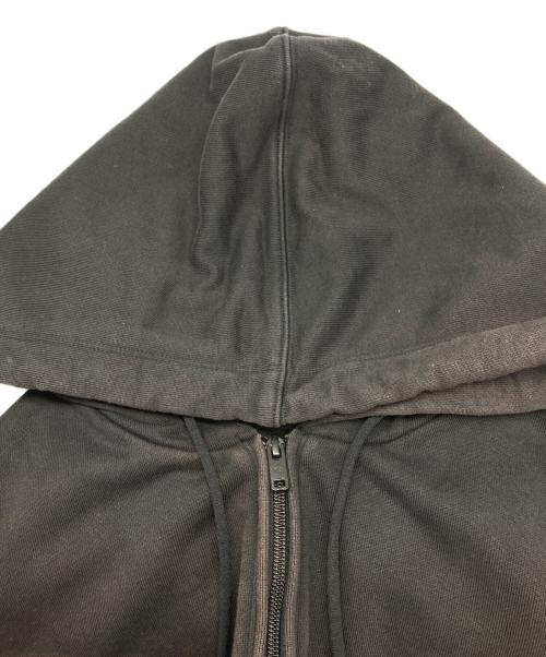 Y-3（ワイスリー）Y-3 (ワイスリー) FT ZIP HOODIE/エフティー ジップ フーディ ブラック サイズ:Sの古着・服飾アイテム