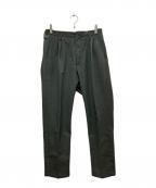 CellarDoorセラードアー）の古着「タックスラックス」｜グレー