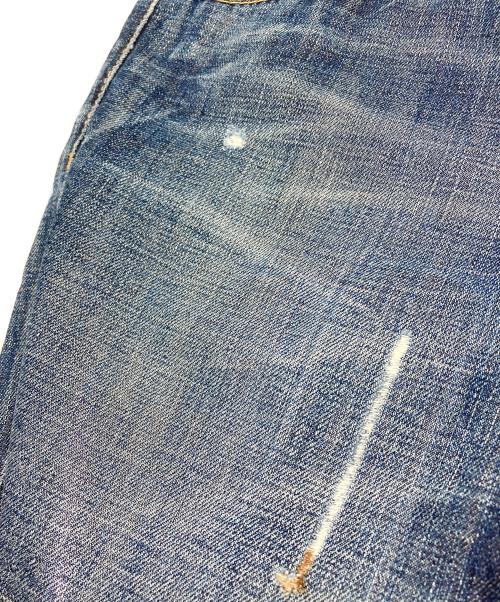 DSQUARED2（ディースクエアード）DSQUARED2 (ディースクエアード) デニムパンツ インディゴ サイズ:44の古着・服飾アイテム