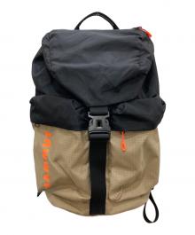 MAMMUT（マムート）の古着「リュック」｜ベージュ×ブラック