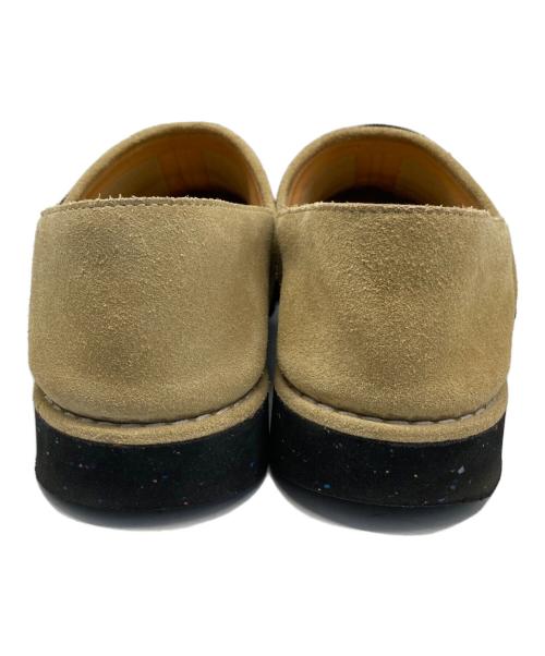 LOEWE（ロエベ）LOEWE (ロエベ) スウェードスリッパ ベージュ サイズ:42の古着・服飾アイテム