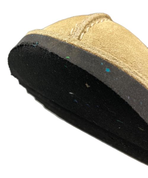 LOEWE（ロエベ）LOEWE (ロエベ) スウェードスリッパ ベージュ サイズ:42の古着・服飾アイテム