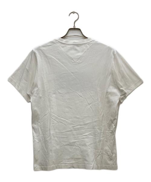 KENZO（ケンゾー）KENZO (ケンゾー) プリントTシャツ ホワイト サイズ:Ｌの古着・服飾アイテム