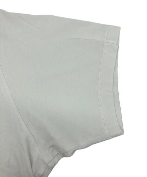 KENZO（ケンゾー）KENZO (ケンゾー) プリントTシャツ ホワイト サイズ:Ｌの古着・服飾アイテム