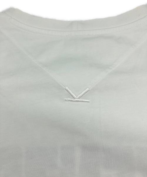KENZO（ケンゾー）KENZO (ケンゾー) プリントTシャツ ホワイト サイズ:Ｌの古着・服飾アイテム