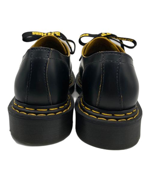 Dr.Martens（ドクターマーチン）Dr.Martens (ドクターマーチン) ３ホールシューズ ブラック サイズ:UK8の古着・服飾アイテム