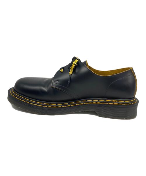 Dr.Martens（ドクターマーチン）Dr.Martens (ドクターマーチン) ３ホールシューズ ブラック サイズ:UK8の古着・服飾アイテム