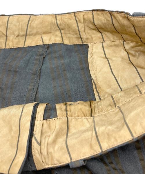 UMA WANG（ユマ ワン）UMA WANG (ユマ ワン) PIGIAMA PANTS/ピギアマ　パンツ グレー サイズ:Ｓの古着・服飾アイテム