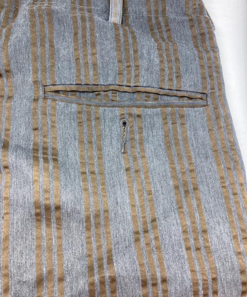 UMA WANG（ユマ ワン）UMA WANG (ユマ ワン) PIGIAMA PANTS/ピギアマ　パンツ グレー サイズ:Ｓの古着・服飾アイテム