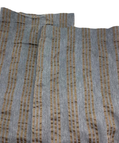 UMA WANG（ユマ ワン）UMA WANG (ユマ ワン) PIGIAMA PANTS/ピギアマ　パンツ グレー サイズ:Ｓの古着・服飾アイテム