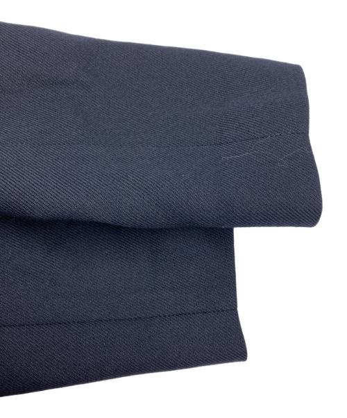 INED（イネド）INED (イネド) ダブルブレストジャケット ネイビー サイズ:7の古着・服飾アイテム