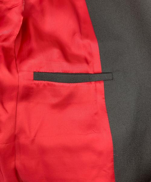 INED（イネド）INED (イネド) ダブルブレストジャケット ネイビー サイズ:7の古着・服飾アイテム