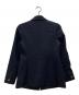 INED (イネド) ダブルブレストジャケット ネイビー サイズ:7：8000円