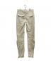 DIESEL (ディーゼル) スリムカーゴパンツ アイボリー サイズ:Ｗ24：4500円