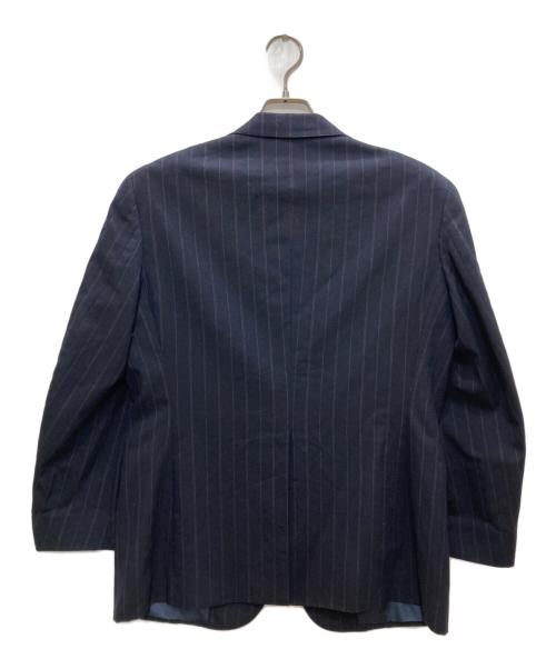 POLO RALPH LAUREN（ポロ・ラルフローレン）POLO RALPH LAUREN (ポロ・ラルフローレン) テーラードジャケット ネイビー サイズ:AB4の古着・服飾アイテム