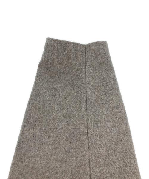 STYLE MIXER（スタイルミキサー）STYLE MIXER (スタイルミキサー) ウールコクーンショートコート ベージュ サイズ:Ｍの古着・服飾アイテム