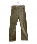 LEVI'Sリーバイス）の古着「コーデュロイパンツ」｜ベージュ