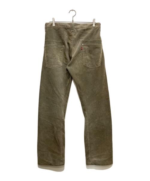 LEVI'S（リーバイス）LEVI'S (リーバイス) コーデュロイパンツ ベージュ サイズ:Ｗ32の古着・服飾アイテム