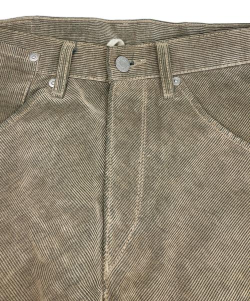LEVI'S（リーバイス）LEVI'S (リーバイス) コーデュロイパンツ ベージュ サイズ:Ｗ32の古着・服飾アイテム