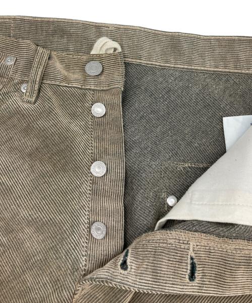 LEVI'S（リーバイス）LEVI'S (リーバイス) コーデュロイパンツ ベージュ サイズ:Ｗ32の古着・服飾アイテム