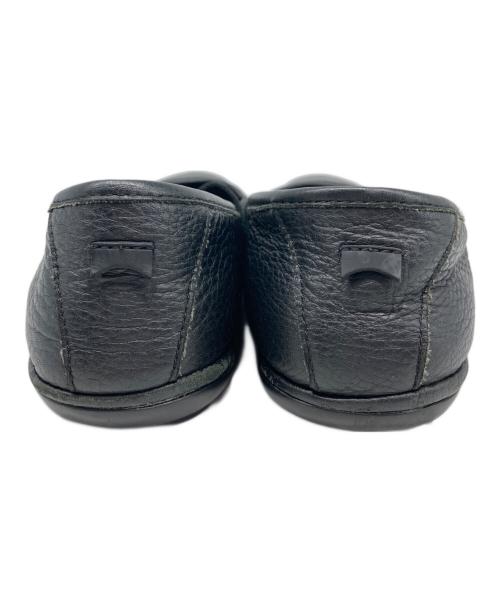 CAMPER（カンペール）CAMPER (カンペール) バレエシューズ ブラック サイズ:38の古着・服飾アイテム