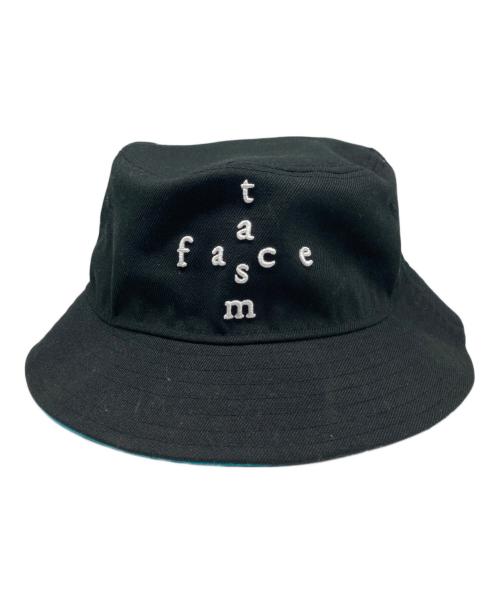 New Era（ニューエラ）New Era (ニューエラ) FACETASM (ファセッタズム) バケットハット ブラック サイズ:ＭＬの古着・服飾アイテム