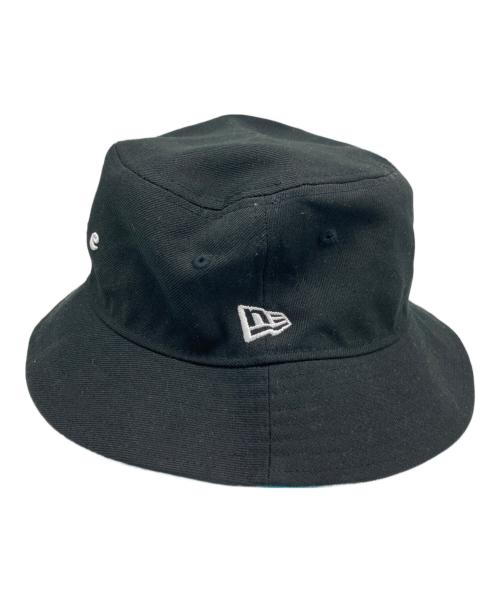 New Era（ニューエラ）New Era (ニューエラ) FACETASM (ファセッタズム) バケットハット ブラック サイズ:ＭＬの古着・服飾アイテム